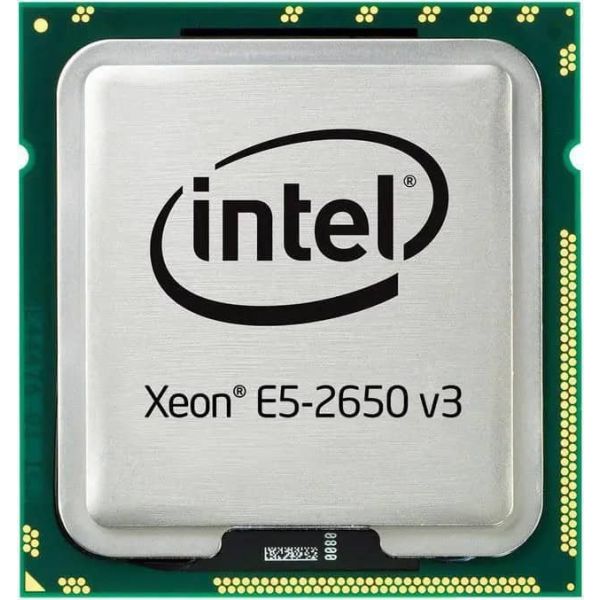 HP SPS-PRO E5-2650V3 10C 2.3GHz 105W - shipping new HPE spare part:762448-001 (719048-B21)