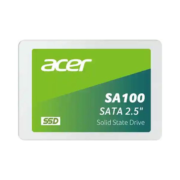 Acer KN.1200W.0TE Interne SSD 120GB (KN.1200W.0TE)