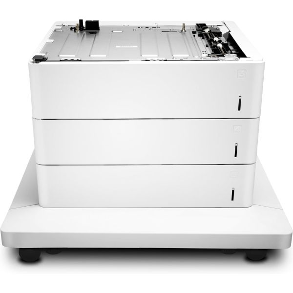 HP Color LaserJet 3x550 papierinvoer en standaard (P1B11A)
