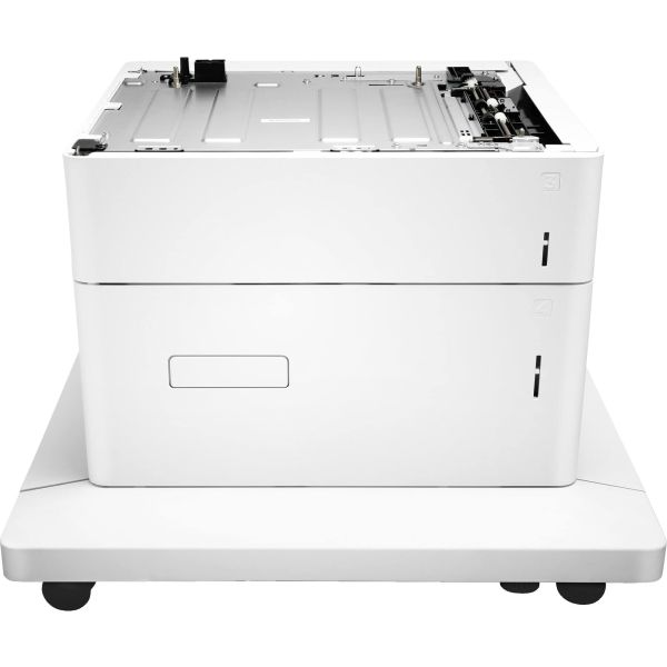 HP Color LaserJet 1 x 550/2000-Sheet papierinvoer en standaard (P1B12A) HP Color LaserJet 1 x 550/2000-Sheet papierinvoer en standaard (P1B12A)