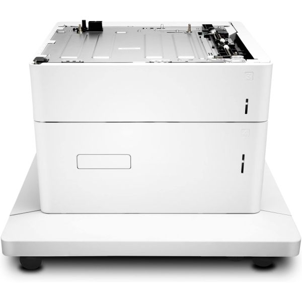 HP Color LaserJet 1 x 550/2000-Sheet papierinvoer en standaard (P1B12A)