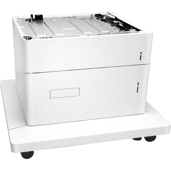 HP Color LaserJet 1 x 550/2000-Sheet papierinvoer en standaard (P1B12A)
