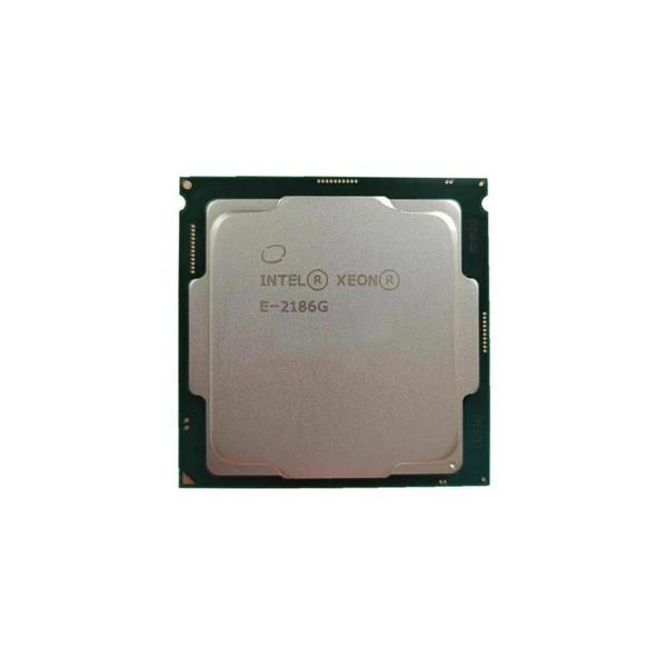 HP SPS-CPU, CFL-S E-2186G 3.80 GHZ 95W (P07899-001)