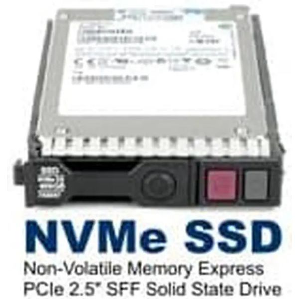 HP SPS-DRV SSD 6.4TB NVMe (P20604-001)
