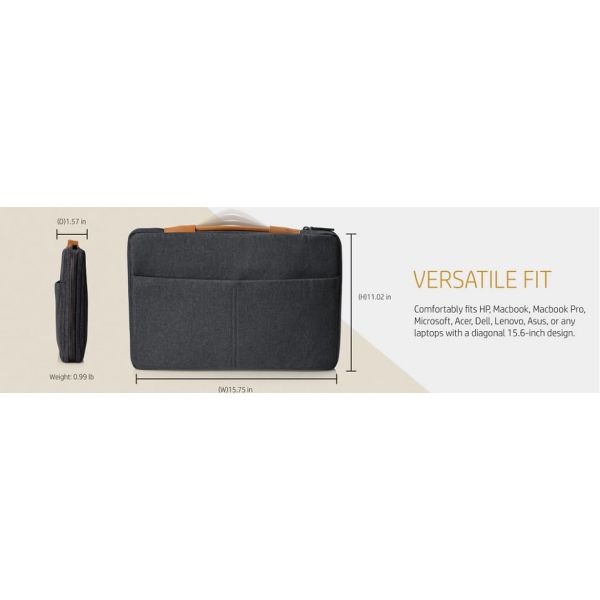 HP Envy Urban Sleeve voor 15.6" Laptop (L33178-001)