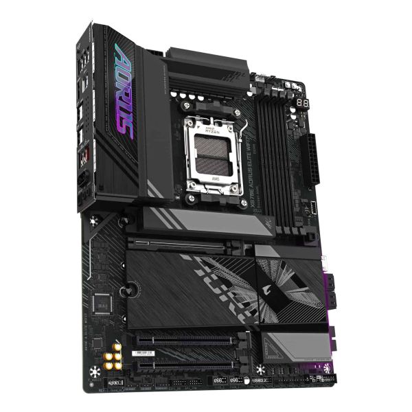GIGABYTE X870E AORUS ELITE WIFI7 AMD X870E Socket AM5 ATX (X870E A ELITE WIFI7) GIGABYTE X870E AORUS ELITE WIFI7 AMD X870E Socket AM5 ATX (X870E A ELITE WIFI7)