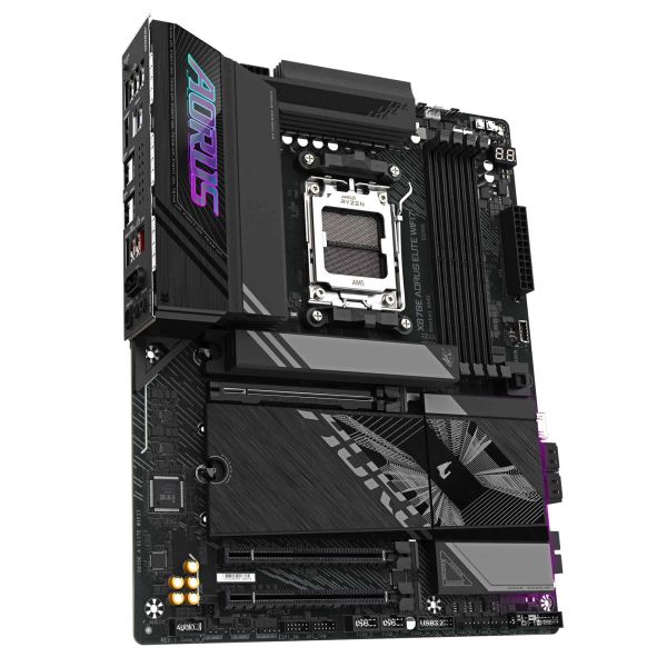 GIGABYTE X870E AORUS ELITE WIFI7 AMD X870E Socket AM5 ATX (X870E A ELITE WIFI7) GIGABYTE X870E AORUS ELITE WIFI7 AMD X870E Socket AM5 ATX (X870E A ELITE WIFI7)