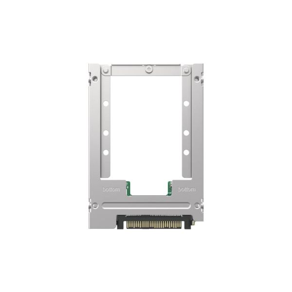 QNAP QDA-UMP4A interfacekaart/-adapter Intern M.2, U.2 (QDA-UMP4A)