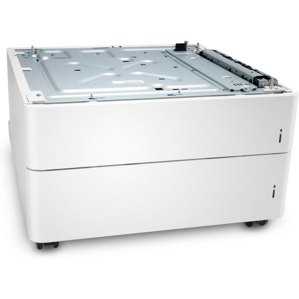 HP Color LaserJet 2x550-sheet invoerlade met standaard (T3V30-67901)