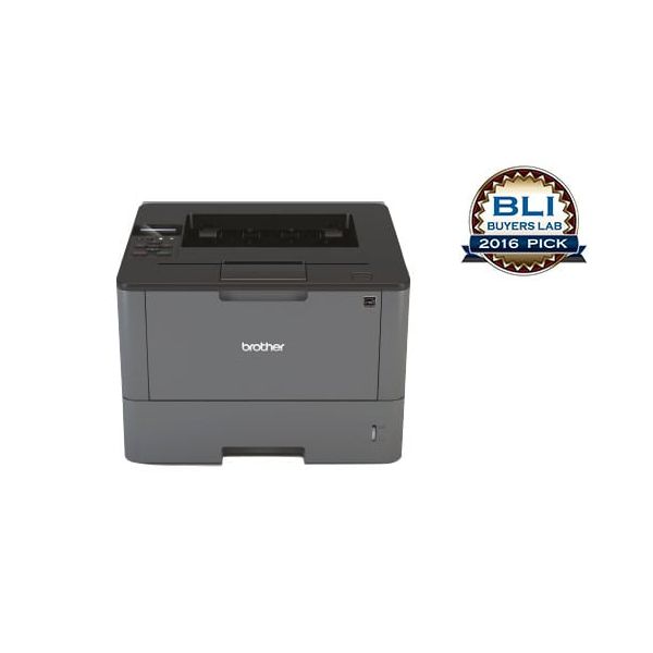 Brother HL-L5000D laserprinter 1200 x 1200 DPI A4 (HLL5000DYJ1)