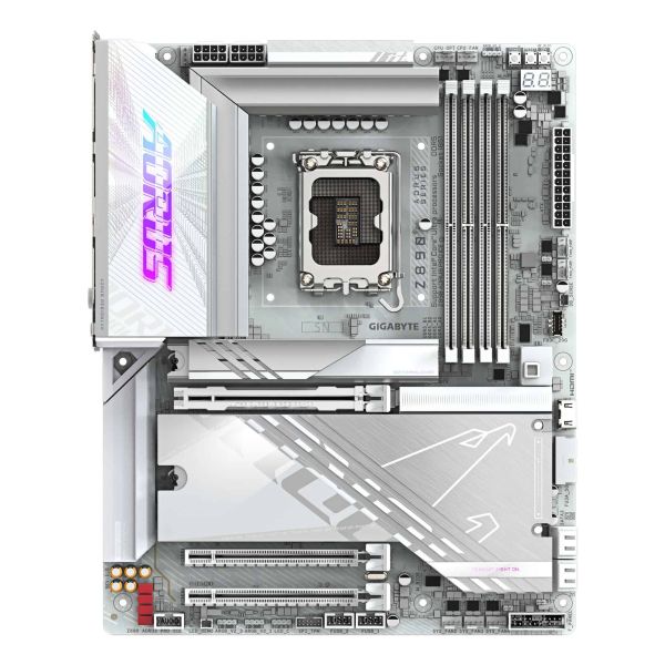 GIGABYTE Z890 AORUS PRO ICE Moederbord (Z890 AORUS PRO ICE)