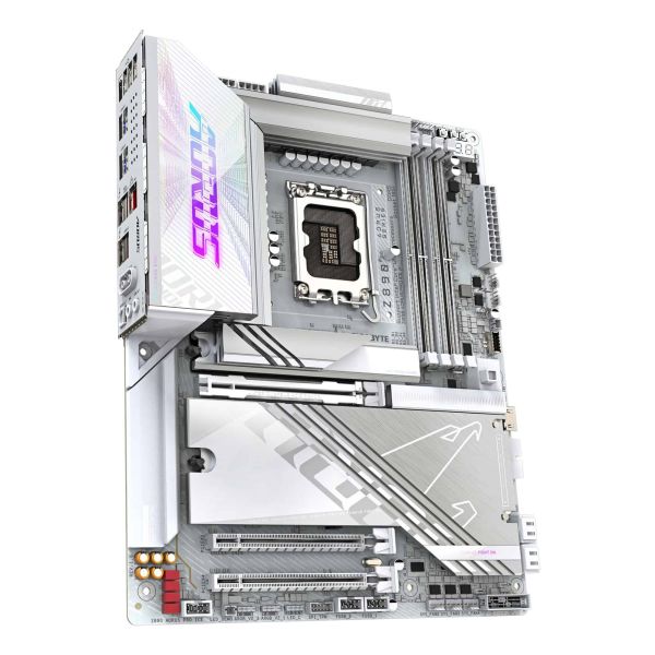GIGABYTE Z890 AORUS PRO ICE Moederbord (Z890 AORUS PRO ICE)