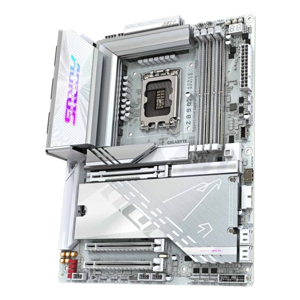 GIGABYTE Z890 AORUS PRO ICE Moederbord (Z890 AORUS PRO ICE)