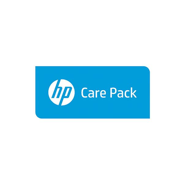 Hewlett Packard Enterprise UX120E garantie- en supportuitbreiding (UX120E)