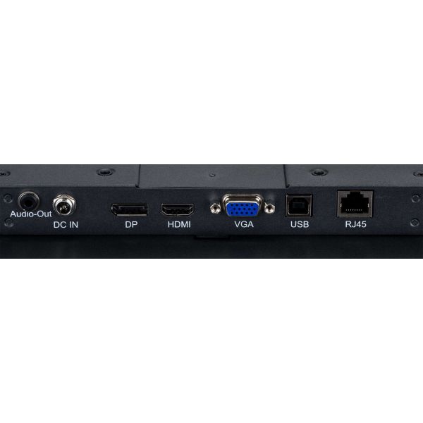 iiyama TF1215MC-B1 computer monitor 30,7 cm (12.1") 1024 x 768 Pixels LCD Touchscreen Zwart (TF1215MC-B1)