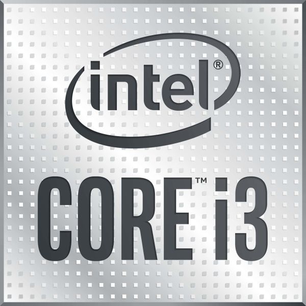Intel Core i3-10100F processor 3,6 GHz 6 MB Smart Cache (CM8070104291318)