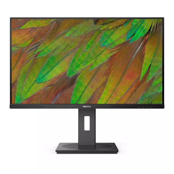 Philips 3000 series 32B1N3800/00 computer monitor 80 cm (31.5") 3840 x 2160 Pixels 4K Ultra HD LCD Zwart (32B1N3800/00)