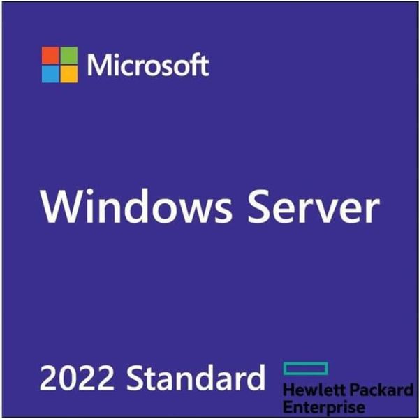HP Windows Server 2025 2-Core Std Add Lic SW ROK    P77106-B21 (P77106-B21)