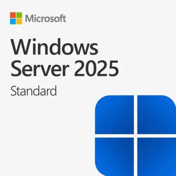 HP Microsoft Windows Server 2025 5 Users CAL WW LTU (P77112-B21)