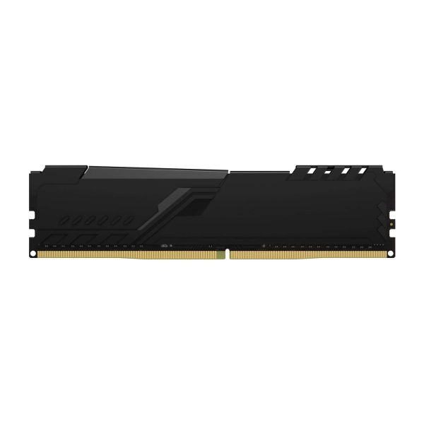 Kingston Technology FURY Beast 32GB 3200MT/s DDR4 CL16 DIMM (Kit van 4) Black (KF432C16BBK4/32) Kingston Technology FURY Beast 32GB 3200MT/s DDR4 CL16 DIMM (Kit van 4) Black (KF432C16BBK4/32)