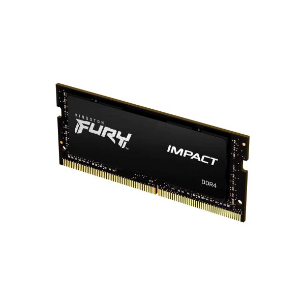 Kingston Technology FURY 32GB 3200MT/s DDR4 CL20 SODIMM Impact (KF432S20IB/32)