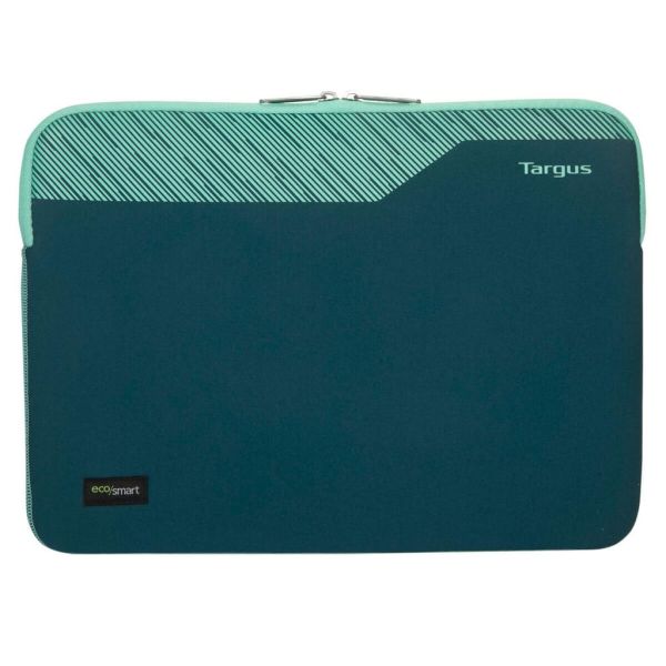 Targus Pulse II EcoSmart 35,6 cm (14") Opbergmap/sleeve Groen (TBS97005GL)
