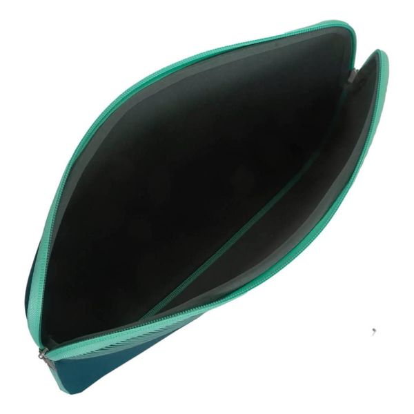 Targus Pulse II EcoSmart 35,6 cm (14") Opbergmap/sleeve Groen (TBS97005GL)