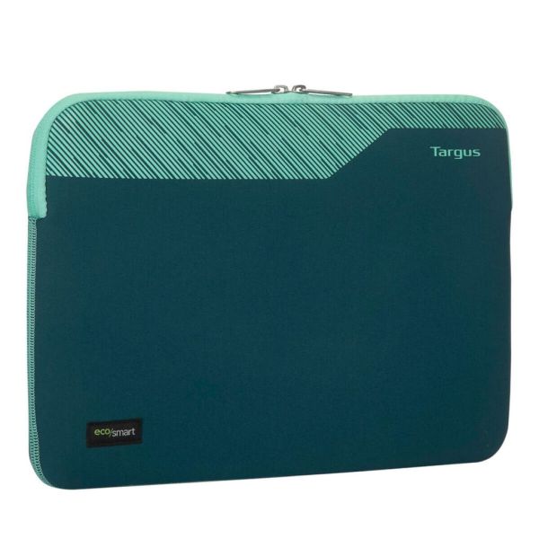 Targus Pulse II EcoSmart 35,6 cm (14") Opbergmap/sleeve Groen (TBS97005GL)