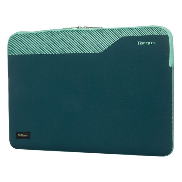 Targus Pulse II EcoSmart 40,6 cm (16") Opbergmap/sleeve Groen (TBS97105GL)