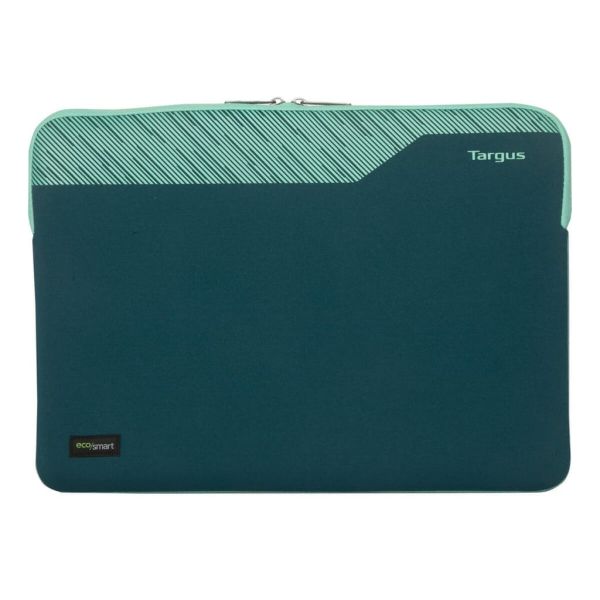 Targus Pulse II EcoSmart 40,6 cm (16") Opbergmap/sleeve Groen (TBS97105GL)