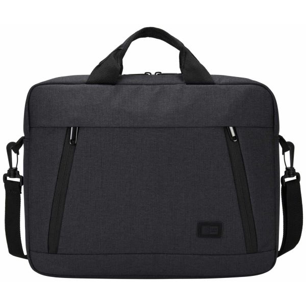 Case Logic Huxton HUXA-213 Black 33,8 cm (13.3") Aktetas Zwart (3204647)