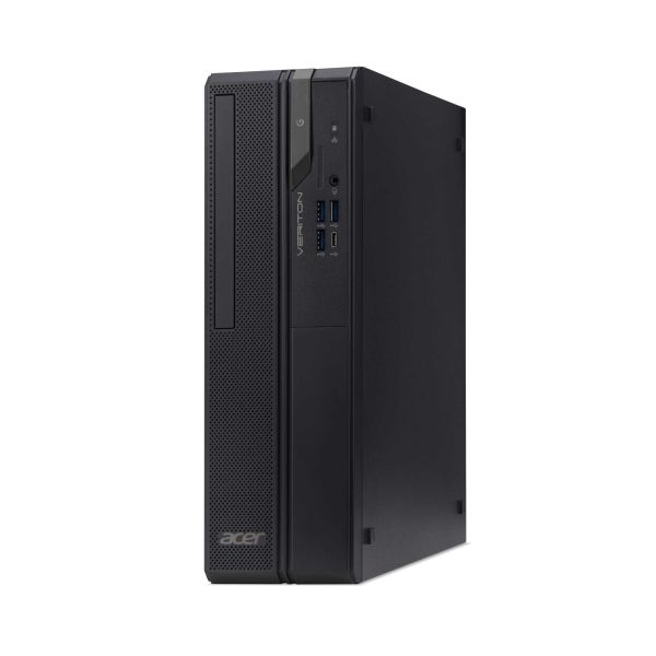Acer Veriton X X2720G I5456 Pro SFF Intel® Core™ i5 i5-14500 16 GB DDR5-SDRAM 512 GB SSD Windows 11 Pro PC Zwart (DT.R31EH.004) Acer Veriton X X2720G I5456 Pro SFF Intel® Core™ i5 i5-14500 16 GB DDR5-SDRAM 512 GB SSD Windows 11 Pro PC Zwart (DT.R31EH.004)