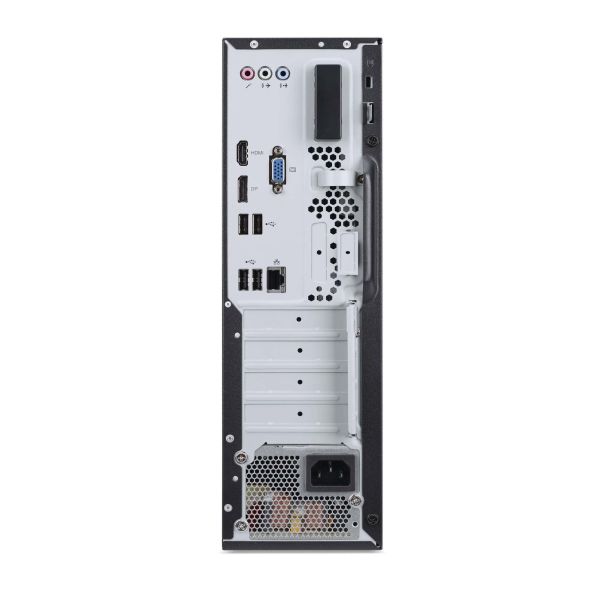 Acer Veriton X X2720G I5456 Pro SFF Intel® Core™ i5 i5-14500 16 GB DDR5-SDRAM 512 GB SSD Windows 11 Pro PC Zwart (DT.R31EH.004)