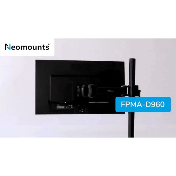 Neomounts FPMA-D960 Monitorarm 10-30" (FPMA-D960)