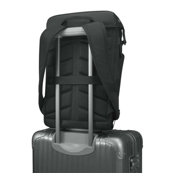 Lenovo GX41C86982 laptoptas 43,9 cm (17.3") Rugzak Zwart (GX41C86982)