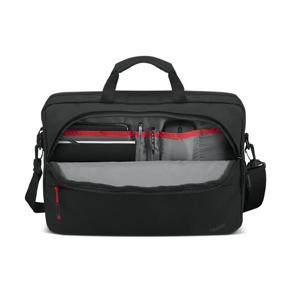 Lenovo ThinkPad Essential 16-inch Topload (Eco) 40,6 cm (16") Tas met bovensluiting Zwart (4X41C12469)