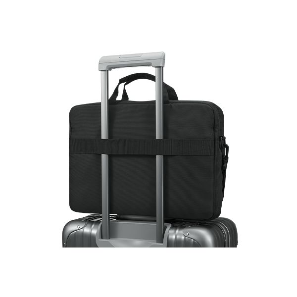 Lenovo ThinkPad Essential 16-inch Topload (Eco) 40,6 cm (16") Tas met bovensluiting Zwart (4X41C12469)