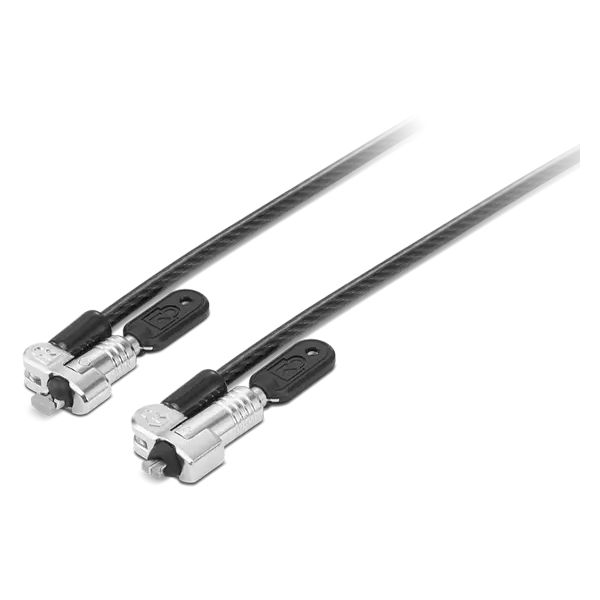 Lenovo 4XE1B81919 kabelslot Zwart 1,8 m (4XE1B81919)