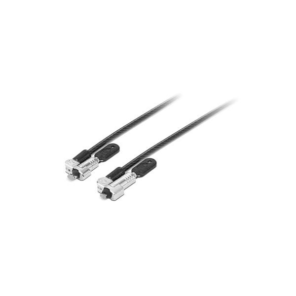 Lenovo 4XE1B81920 kabelslot Zwart 1,8 m (4XE1B81920)