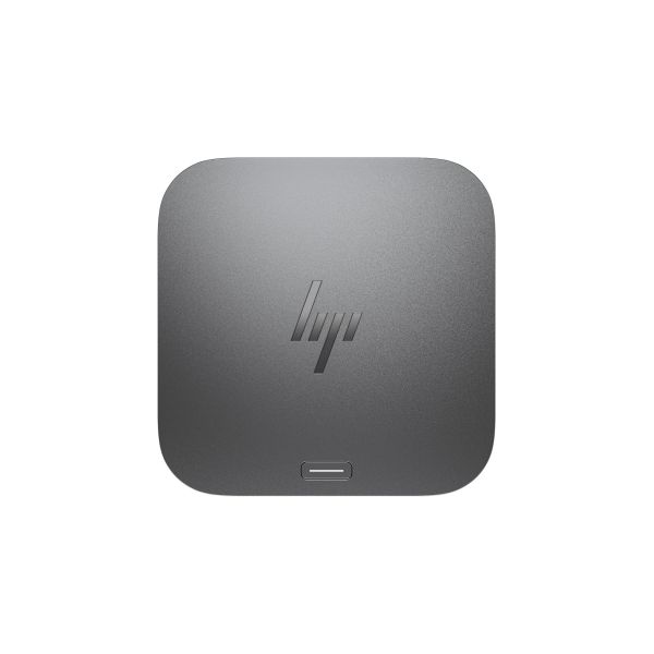 HP Thunderbolt 4 Ultra 180 W G6-dock (9X481UT#ABB) HP Thunderbolt 4 Ultra 180 W G6-dock (9X481UT#ABB)
