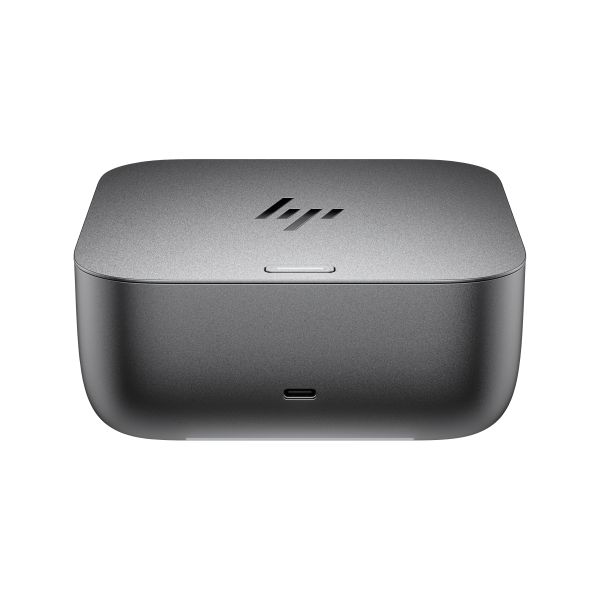 HP Thunderbolt 4 Ultra 180 W G6-dock (9X481UT#ABB) HP Thunderbolt 4 Ultra 180 W G6-dock (9X481UT#ABB)
