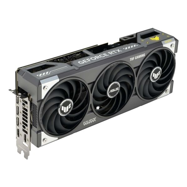 ASUS TUF Gaming TUF-RTX5070TI-16G-GAMING NVIDIA GeForce RTX 5070 Ti 16 GB GDDR7 (90YV0MD1-M0NA00)