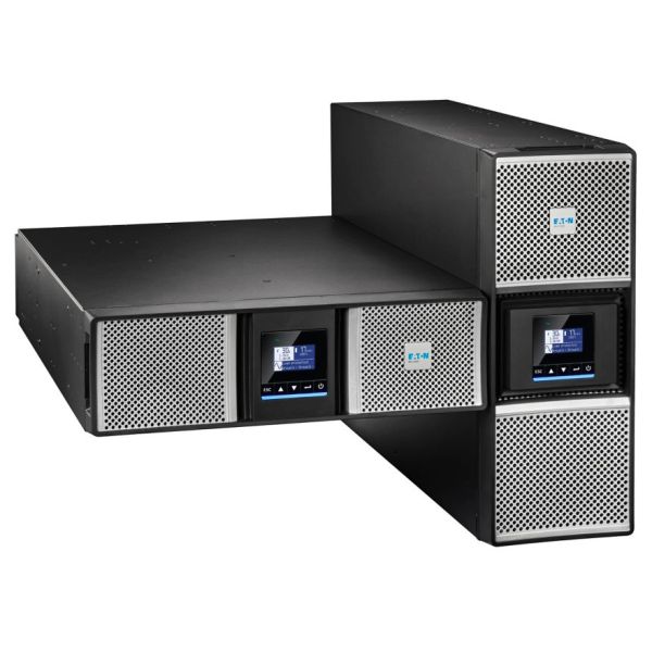 Eaton 9PX 5000i RT3U UPS Dubbele conversie (online) 5 kVA 5000 W (9PX5KIRTNBPG2)