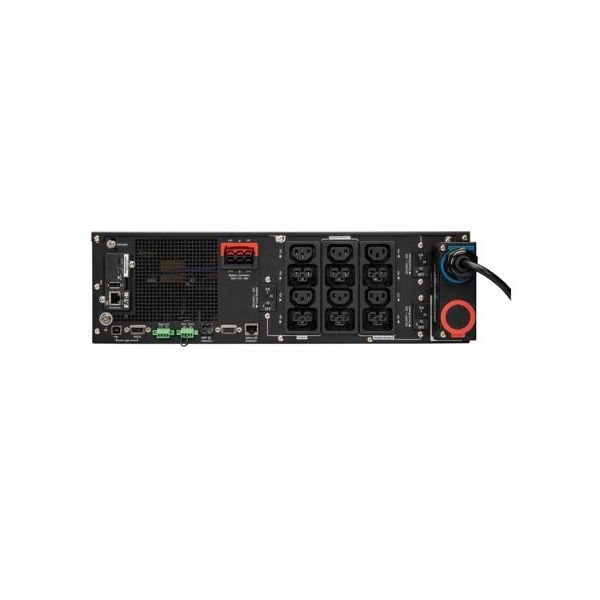 Eaton 9PX 5000i RT3U Netpack G2 UPS Dubbele conversie (online) 5 kVA 5000 W (9PX5KIRTNG2)