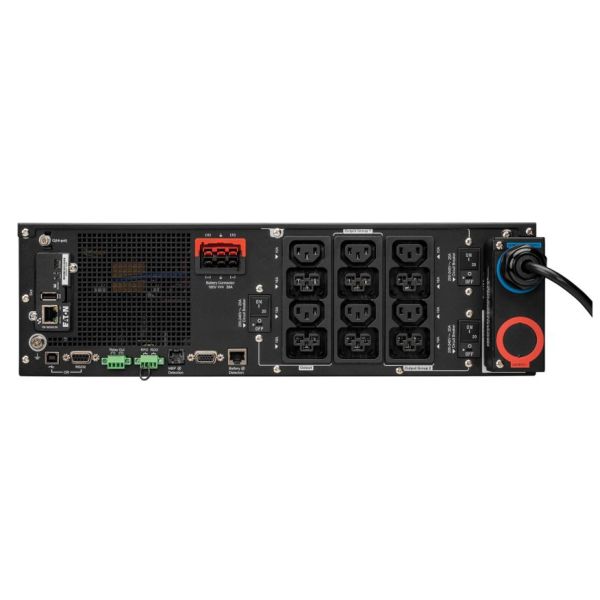 Eaton 9PX6KIRTNG2 UPS Dubbele conversie (online) 6 kVA 6000 W (9PX6KIRTNG2)