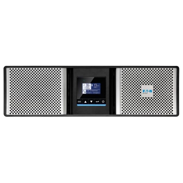 Eaton 9PX6KIRTNG2 UPS Dubbele conversie (online) 6 kVA 6000 W (9PX6KIRTNG2) 8/10 Eaton 9PX6KIRTNG2 UPS Dubbele conversie (online) 6 kVA 6000 W (9PX6KIRTNG2)