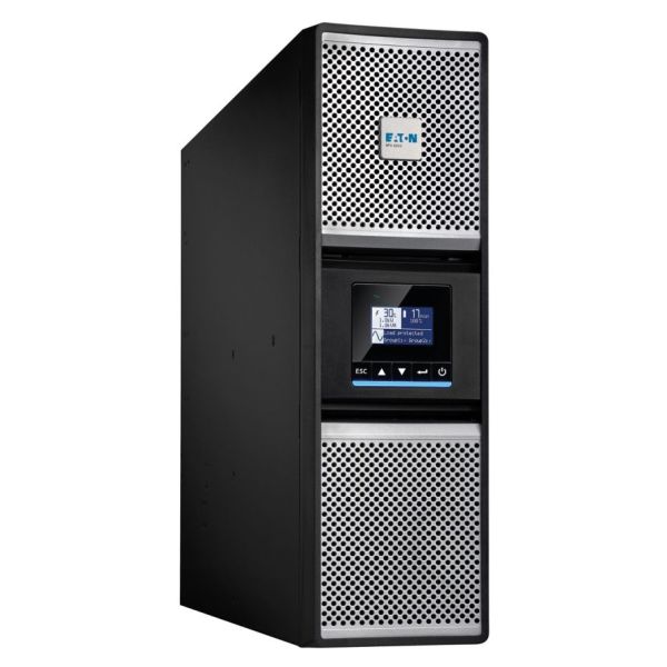 Eaton 9PX6KIRTNG2 UPS Dubbele conversie (online) 6 kVA 6000 W (9PX6KIRTNG2) 8/10 Eaton 9PX6KIRTNG2 UPS Dubbele conversie (online) 6 kVA 6000 W (9PX6KIRTNG2)