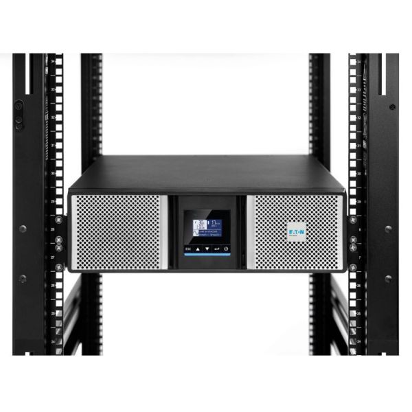 Eaton 9PX6KIRTNG2 UPS Dubbele conversie (online) 6 kVA 6000 W (9PX6KIRTNG2) 8/10 Eaton 9PX6KIRTNG2 UPS Dubbele conversie (online) 6 kVA 6000 W (9PX6KIRTNG2)