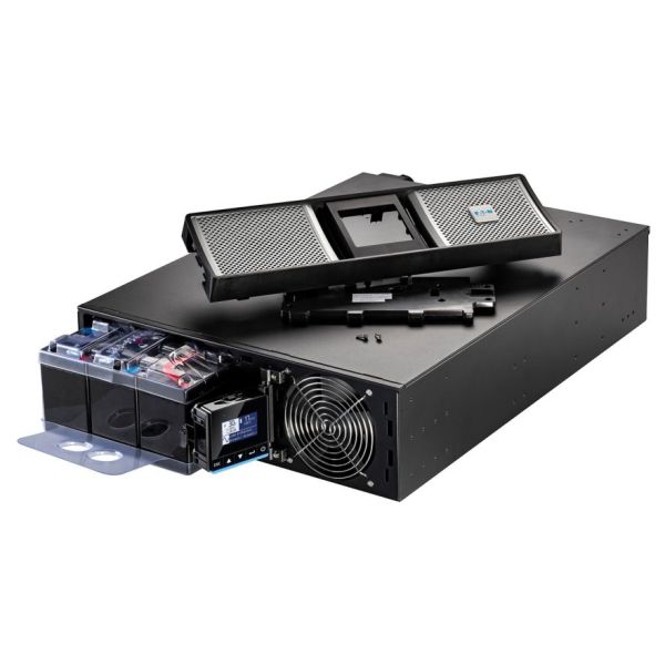 Eaton 9PX6KIRTNG2 UPS Dubbele conversie (online) 6 kVA 6000 W (9PX6KIRTNG2) 8/10 Eaton 9PX6KIRTNG2 UPS Dubbele conversie (online) 6 kVA 6000 W (9PX6KIRTNG2)