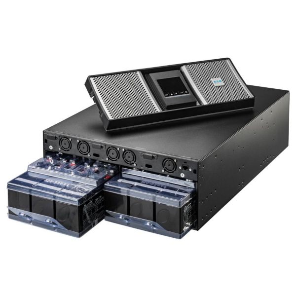 Eaton 9PX8KIRTNG2 UPS Dubbele conversie (online) 8 kVA 8000 W (9PX8KIRTNG2)